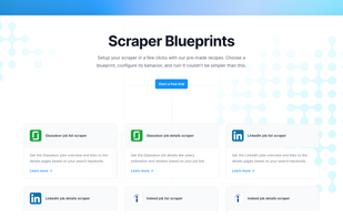 Browserhub screenshot 1