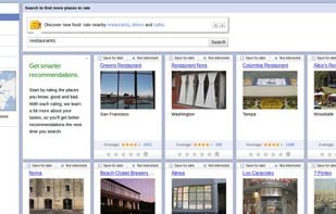 Google Places screenshot 2