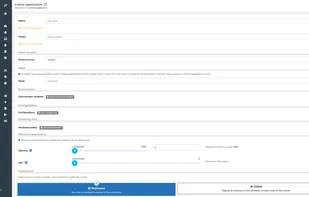 Portainer screenshot 1