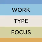 Work Type Focus icon