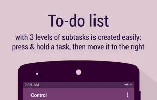 Time Planner screenshot 2