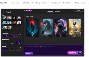 AI Art Generator