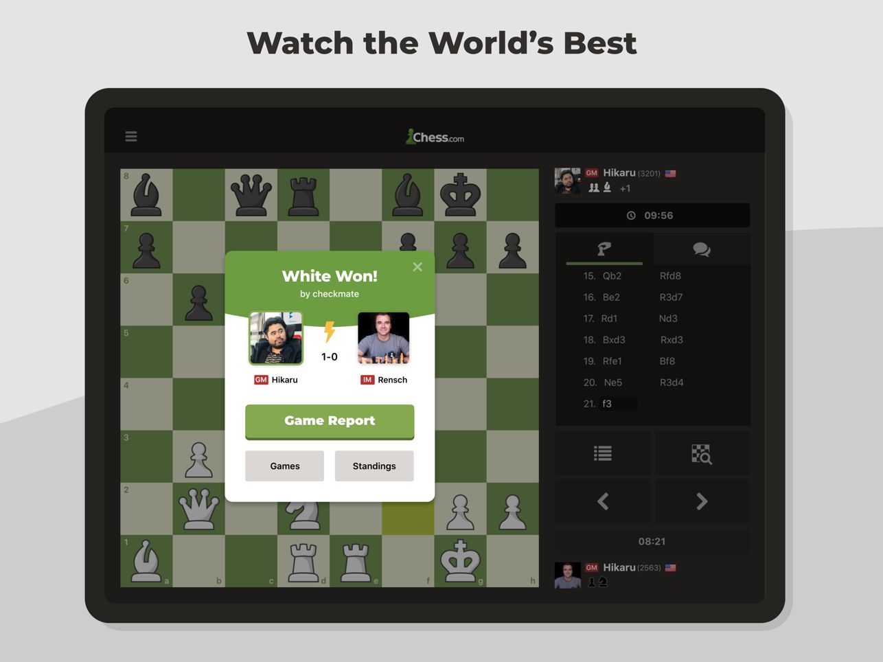 Chess.com: Reviews, Features, Pricing & Download