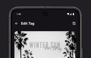 SimpleTag screenshot 1