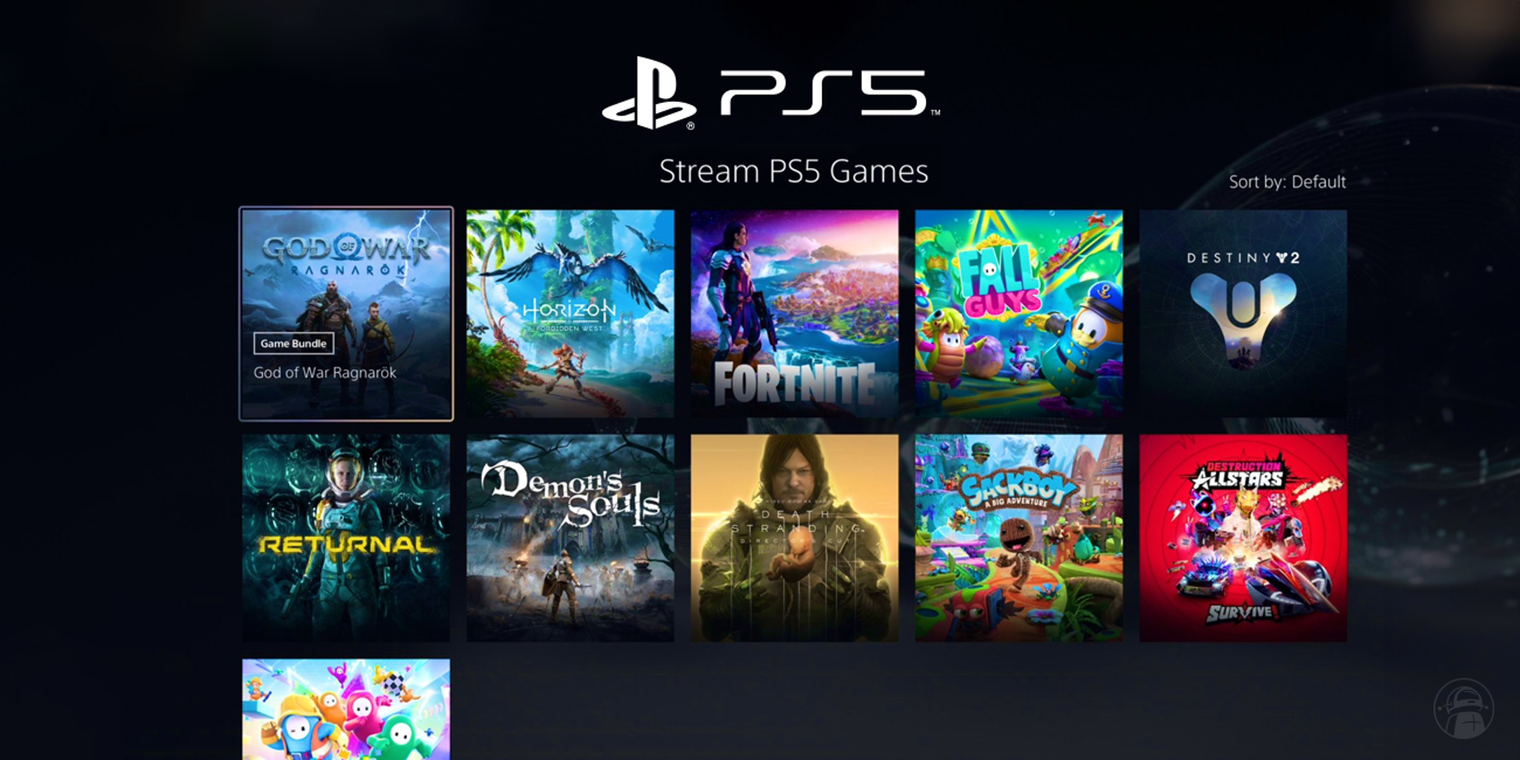 Another beta for PlayStation Plus Premium members. This time with PS5 cloud  streaming. : r/playstation