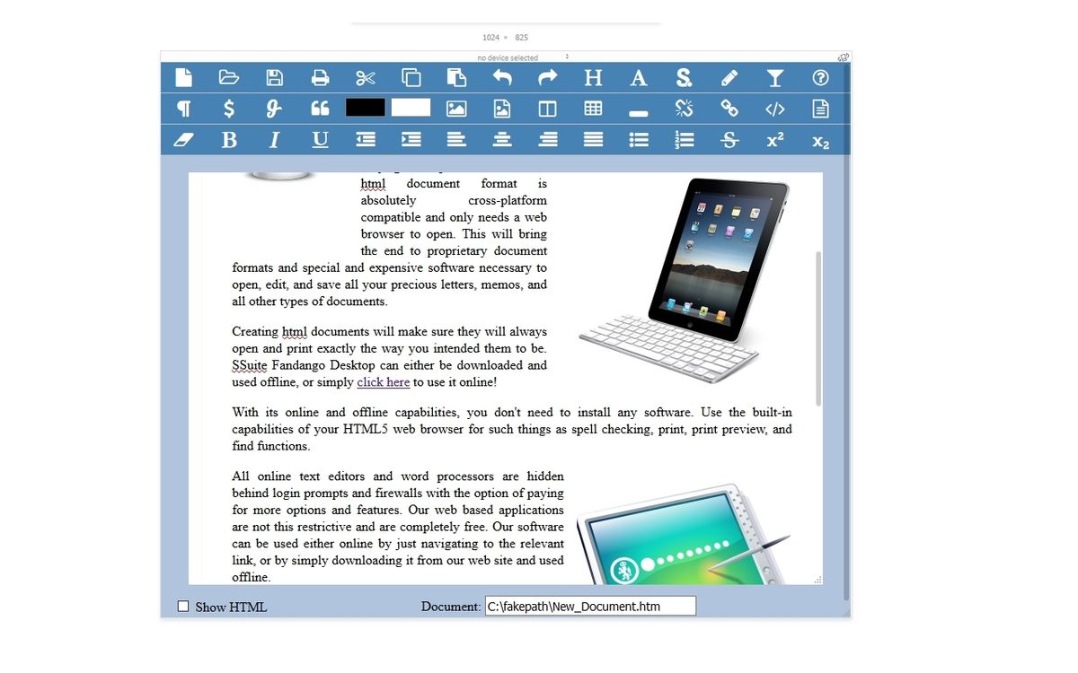 open source word processing software link