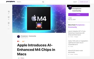 Promptzone screenshot 1