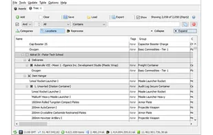 jEveAssets screenshot 1
