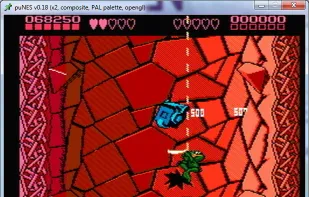 puNES screenshot 1