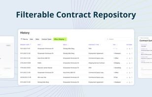 Contract Filter