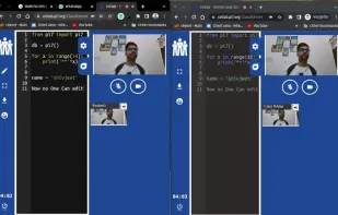Pi7 Collab Edit screenshot 1