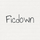 Ficdown icon