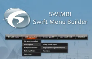 SWIMBI - Swift Menu Builder screenshot 3