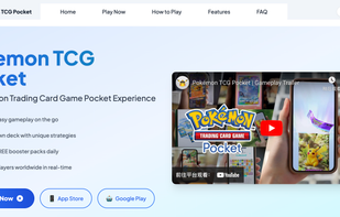 Pokemon TCG Pocket screenshot 1