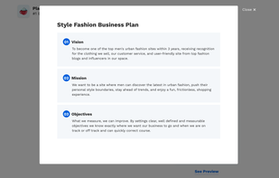 PlanSnack screenshot 1