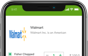 Appdude Grocery Delivery App screenshot 1