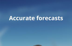 Bowvie Weather: Accurate Weather Forecast screenshot 1