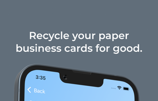 Social Card screenshot 1