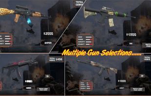 Counter Attack Hero screenshot 3