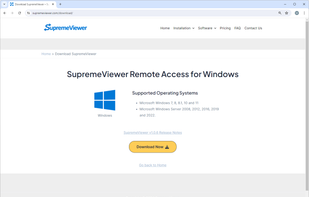 SupremeViewer download page
