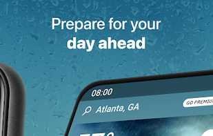 The Weather Channel screenshot 1