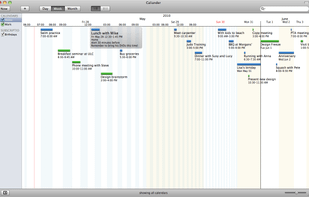 Caliander screenshot 1