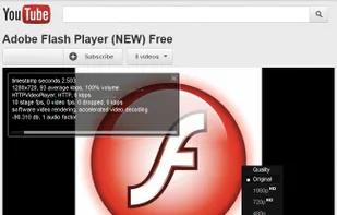 Adobe Flash Player screenshot 3