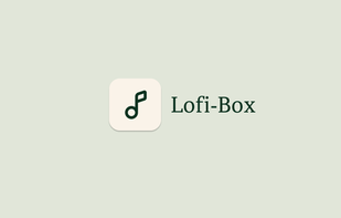 Lofi-Box screenshot 1