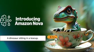 Amazon unveils Nova Reel 1.1, which lets you generate videos up to 2 minutes long image