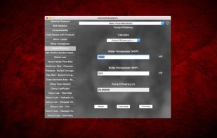 GeneralCalculators screenshot 2