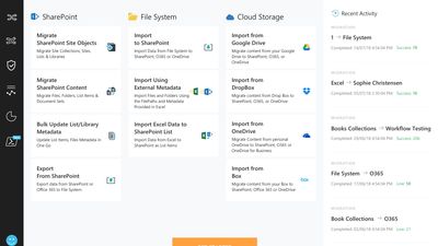 SharePoint-Migrator