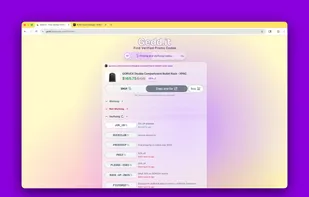 Gedd.it finds and tests promo codes