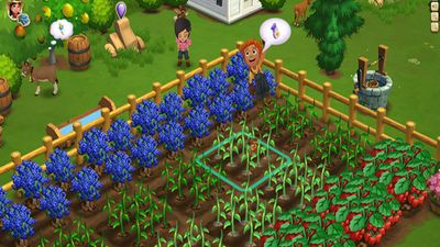 FarmVille 2: Country Escape Game Updated In Windows Store With New