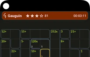 Gauguin screenshot 1