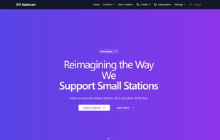 Homepage