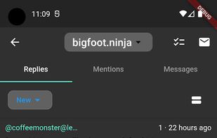 Liftoff for Lemmy screenshot 1