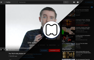 Minimal screenshot 2