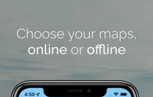 Gecko Maps screenshot 1