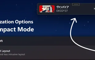 FluentFlyout screenshot 2
