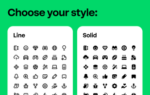 Amicons screenshot 1