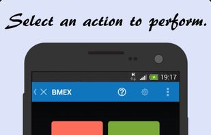 BMEX screenshot 1