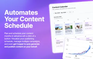 Casper SEO screenshot 3