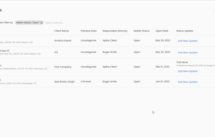 MatterSuite - ELM screenshot 2