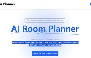 AI Room Planner