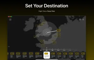 FocusFlight screenshot 1