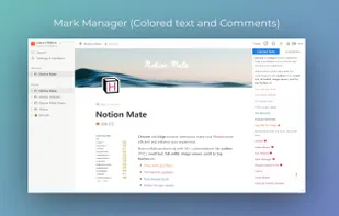 Notion Mate screenshot 3