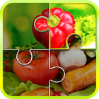 Jigsaw Puzzle for Vegetables icon