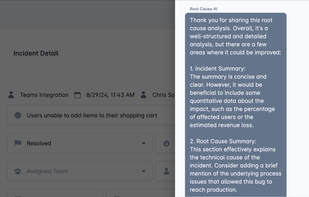 Root Cause Plus screenshot 1