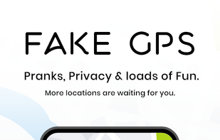 Fake GPS Location Changer screenshot 1