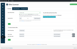 Elite Licenser screenshot 3
